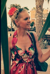 Profilbild von Melinda Damm