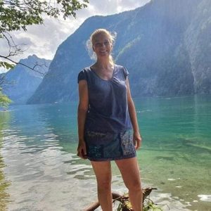 Profilbild von Melinda Witte