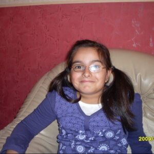 Profilbild von Melise Demir