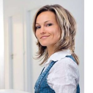 Profilbild von Melissa Albrecht