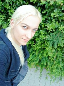 Profilbild von Melissa Nofer