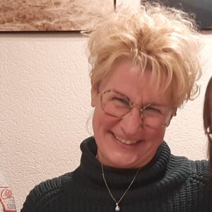 Profilbild von Melissa Saar