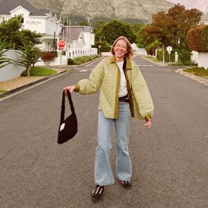 Profilbild von Melissa Vomweg