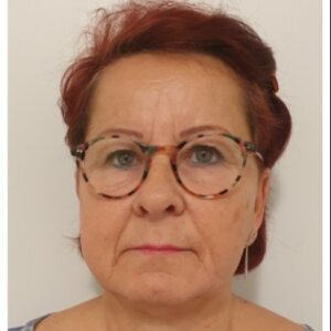 Profilbild von Melitta Speckin