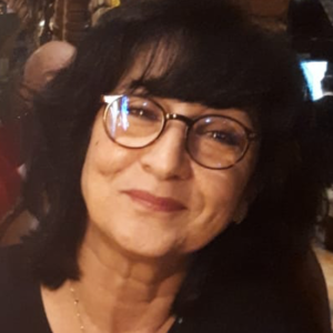 Profilbild von Mellanie Hospach