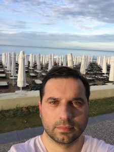 Profilbild von Mentor Beqiri