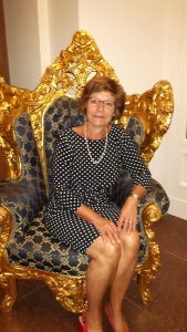 Profilbild von Mercedes Gesche