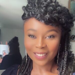 Profilbild von Mercy Nyamekye