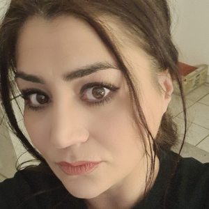 Social Media Profilbild Merdita Meryem 