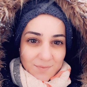 Profilbild von Meriban Aydin