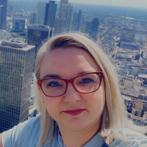 Profilbild von Merima Telalovic