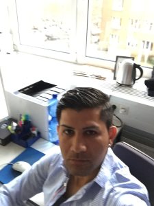 Profilbild von Mesut Cam
