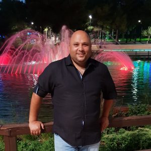 Profilbild von Mesut Küpelikilinc