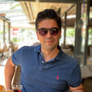 Profilbild von Mete Karakurt