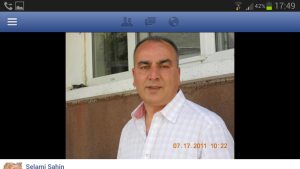 Profilbild von Metin Sahin