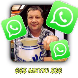Profilbild von Meyk Weimar