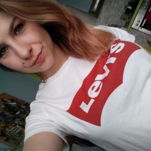 Profilbild von Mia Akrij