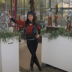 Profilbild von Mia Kiladze