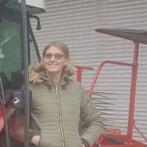 Profilbild von Mia Schmidl