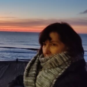 Profilbild von Micaela Becker