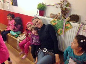 Profilbild von Micaela Wagner