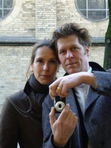 Profilbild von Micha Alescha Wieghorst