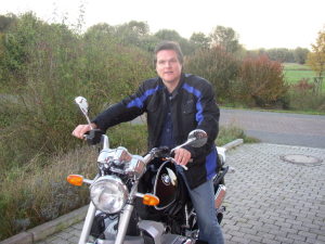 Profilbild von Micha Hußmann