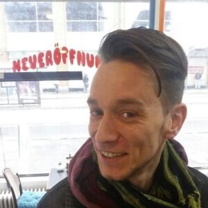 Profilbild von Micha Stiehl
