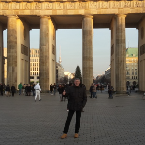 Profilbild von Michael E. Penk