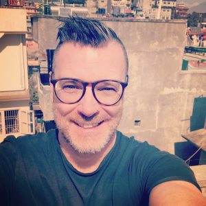 Profilbild von Michael Adams
