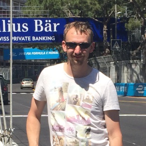 Profilbild von Michael Akimov