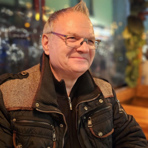 Profilbild von Michael Aliveioglou