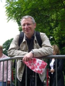 Profilbild von Michael Backhaus