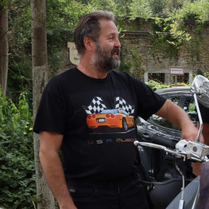 Profilbild von Michael Barabasch