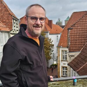 Profilbild von Michael Beening