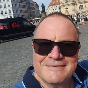 Profilbild von Michael Blaser