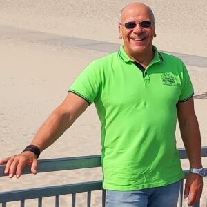 Profilbild von Michael Blumentrath