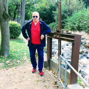 Profilbild von Michael Bongard