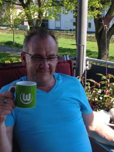 Profilbild von Michael Briesenick