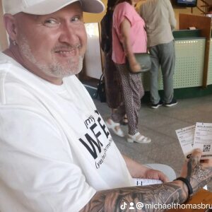 Profilbild von Michael Bruckauf