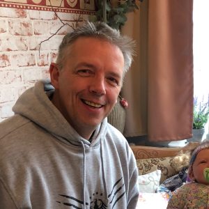 Profilbild von Michael Bürger