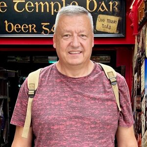Profilbild von Michael Busch
