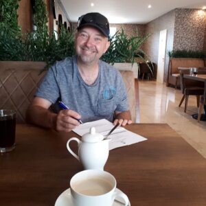 Profilbild von Michael Constandas