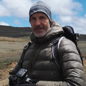 Profilbild von Michael Croucher