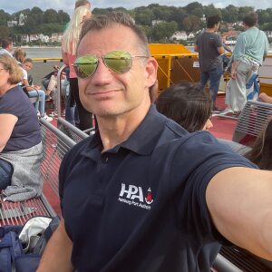 Profilbild von Michael Dombrowski