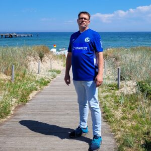 Profilbild von Michael Francois