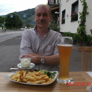 Profilbild von Michael Fröbus