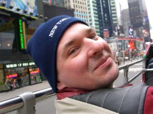 Profilbild von Michael Fröhlich