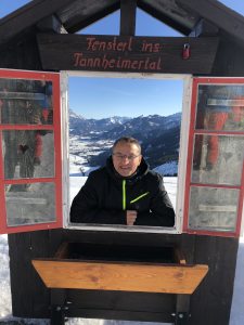 Profilbild von Michael Gans