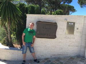 Profilbild von Michael Gilles